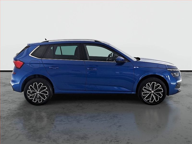 Škoda Kamiq (2020) Style Plus 1.0 TSI, Automat - fotka 6 z 18