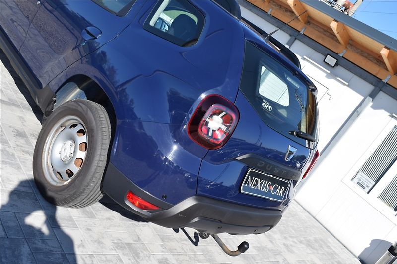 Dacia Duster 1,6 SCe 84KW 1 MAJITEL, TAŽNÉ - fotka 8 z 42
