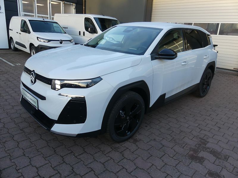 Citroën C5 Aircross (2026) PLUS Hybrid 145k Automatic - fotografie inzerátu