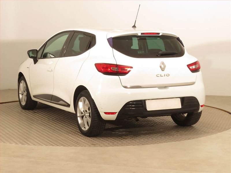 Renault Clio (2018) 1.2 16V, Serv.kniha, Tempomat - fotka 4 z 15