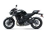 Kawasaki Z 650 (2027) S MODEL 2027 ČERNÁ - náhled 2