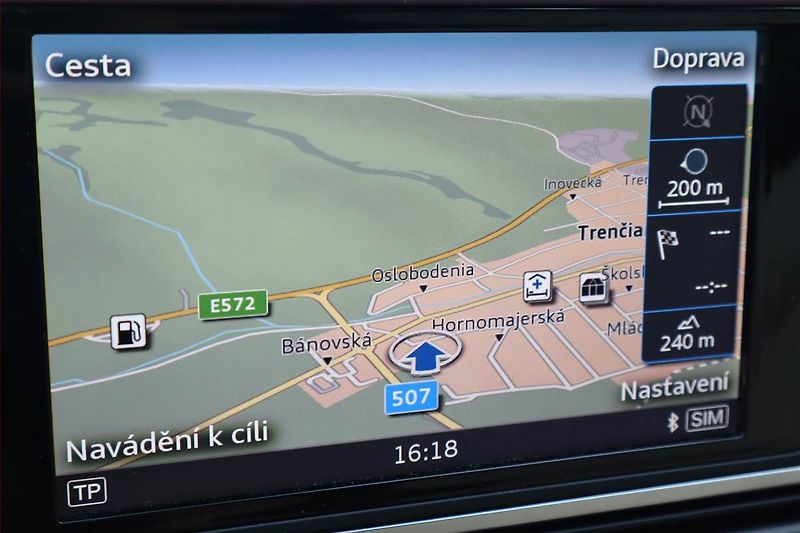Audi A6 (2017) 3.0 TDI, 4X4, Automat - fotka 18 z 29