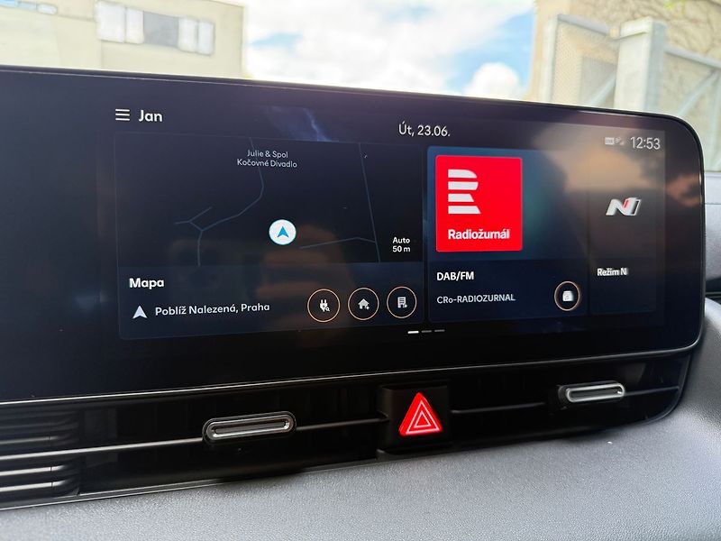 Hyundai Ioniq 5 N Everyday 84 kWh - fotka 18 z 42