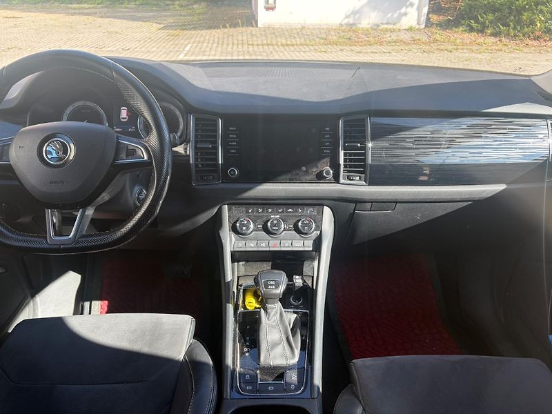 Škoda Kodiaq (2017) - fotka 6 z 17