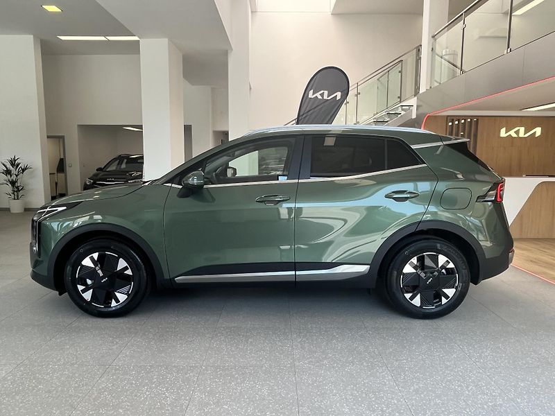 Kia Sportage Exclusive 1.6 T-GDI 4x2 7DCT - fotka 8 z 20