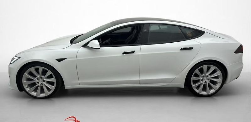 Tesla Model S LR AWD Vzduch Yoke Pano Kamera - fotka 4 z 33