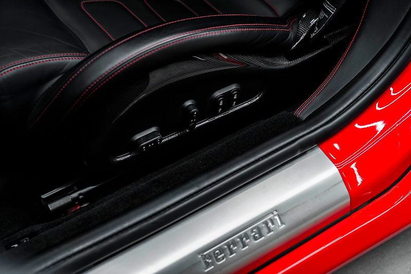 Ferrari 599 - fotka 27 z 30