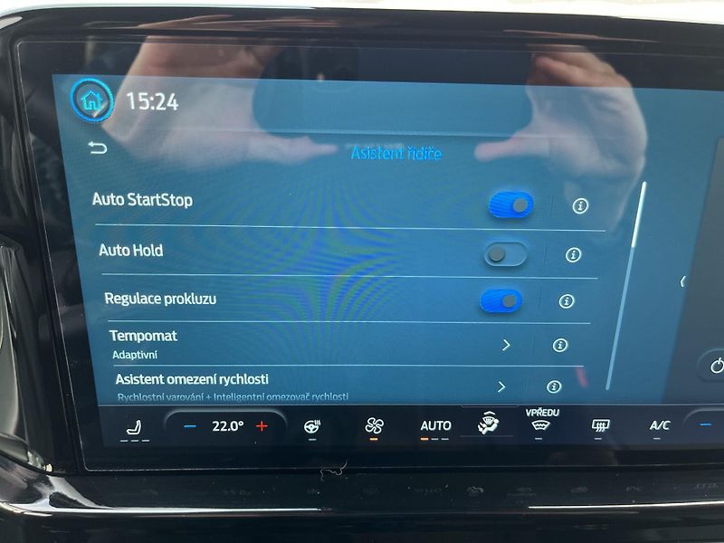 Ford Tourneo Custom (2025) Nugget L1 2.0 ecoblue 125kw, Č - fotka 18 z 30