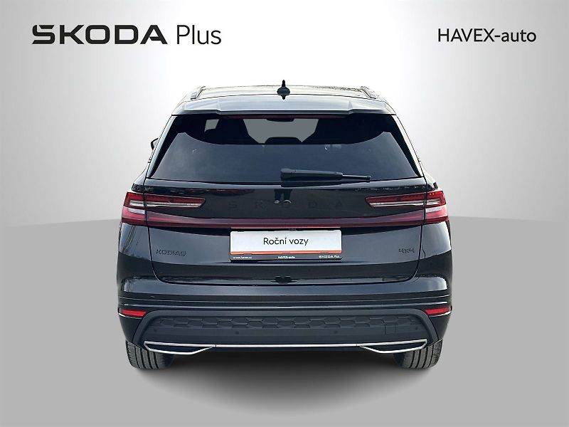 Škoda Kodiaq (2024) 2.0 TDI 4x4 DSG Sportline - fotka 40 z 40