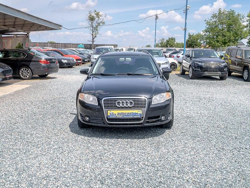Audi A4 (2007) 2.0TDI 103KW – PO ROZVODECH - fotka 2 z 35