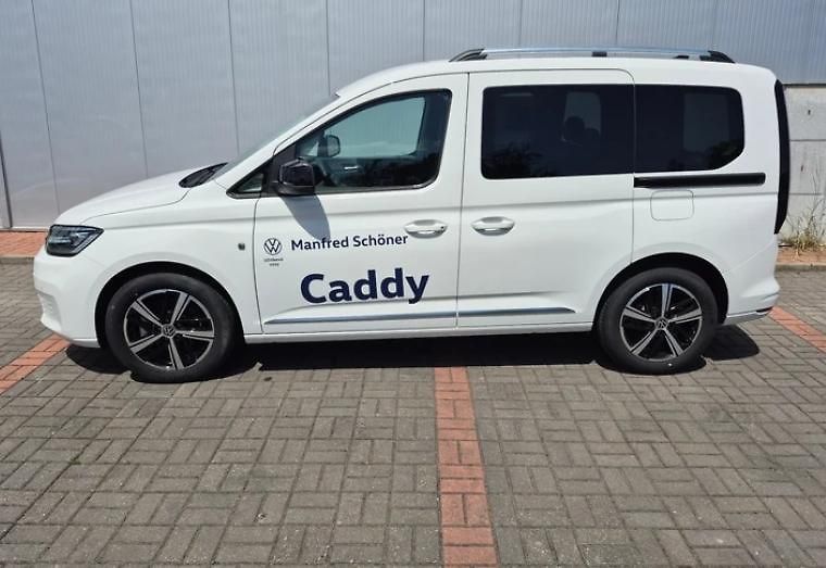 Volkswagen Caddy (2024) 2.0 TDI 90kW Style - fotka 2 z 9