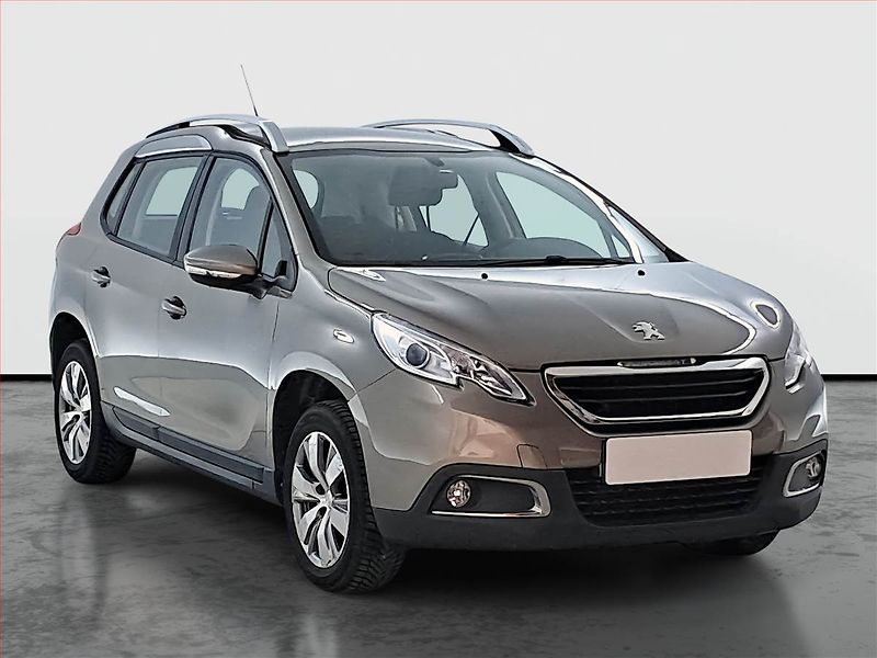 Peugeot 2008 (2015) 1.4 HDi, Tempomat - fotografie inzerátu