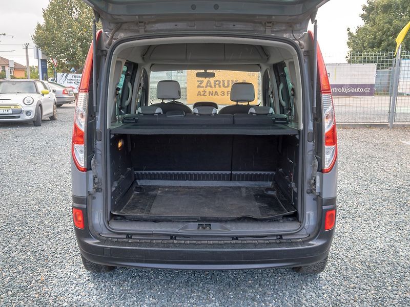 Renault Kangoo (2013) 1.5DCI EXTREM - FAKTURY - fotka 28 z 35