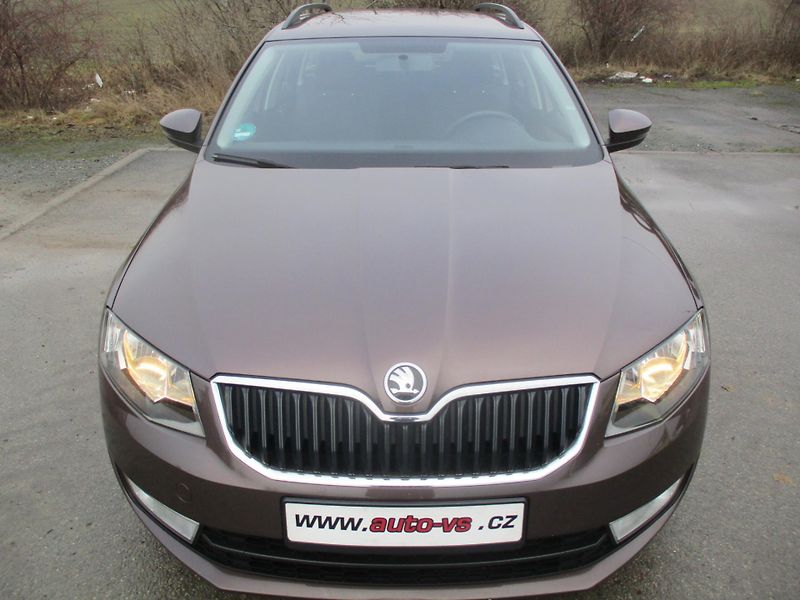 Škoda Octavia 1.2TSi 81kW AMB VÝHŘEV 2x PNEU - fotka 3 z 48