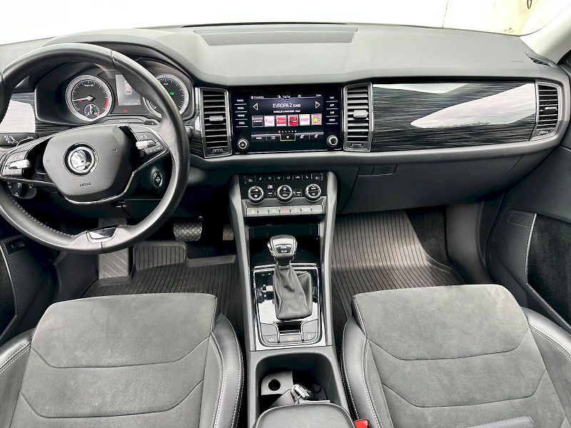 Škoda Kodiaq (2021) 2.0 TDI 147 kW Style 4x4 DSG - fotka 5 z 29