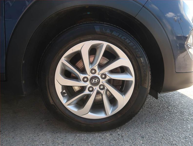 Hyundai Tucson (2017) Premium 1.7 CRDi, Automat - fotka 15 z 20