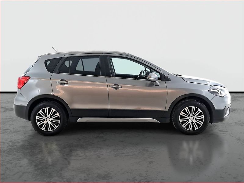 Suzuki SX4 S-Cross (2020) 1.4 BoosterJet, ČR,1.maj - fotka 6 z 18