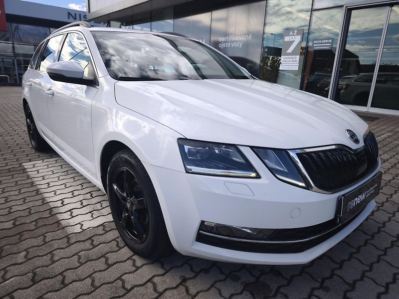 Škoda Octavia 2017 ČR 1.6 TDI 85kW STYLE - fotka 2 z 30