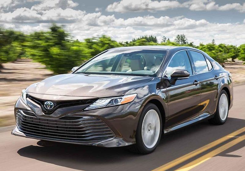 Toyota Corolla.