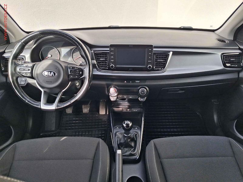 Kia Rio (2019) 1.25 CVVT, 1.maj,ČR - fotka 8 z 17
