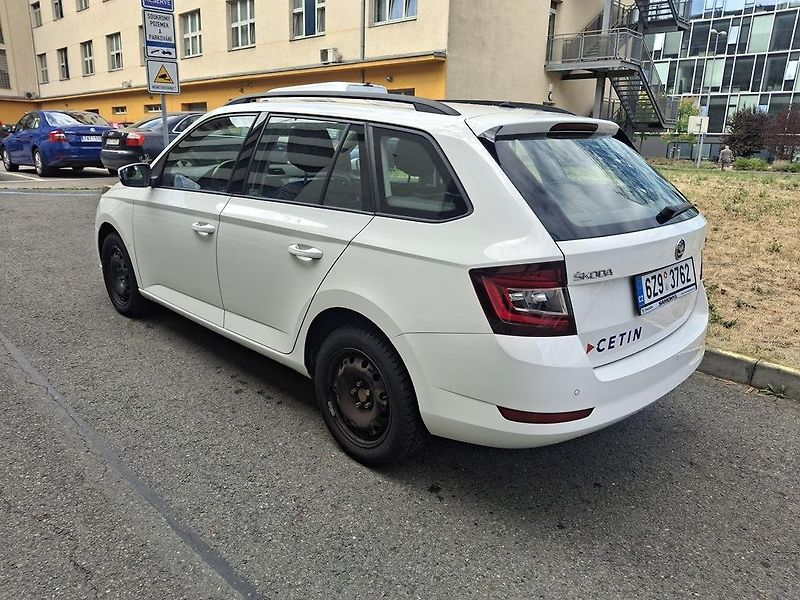Škoda Fabia III kombi 1,0 TSi 6Z93762 - fotka 4 z 26