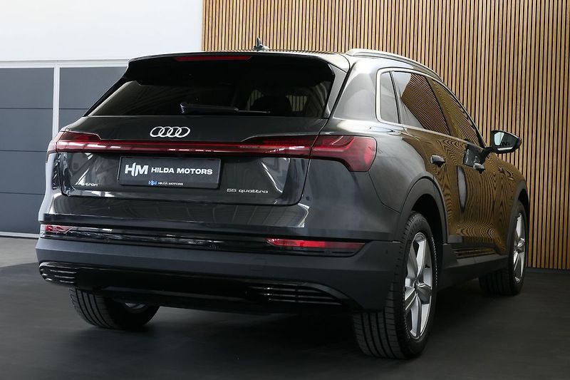 Audi e-tron 55 300kW NightV B&O HUD ZÁRUKA - fotka 5 z 46
