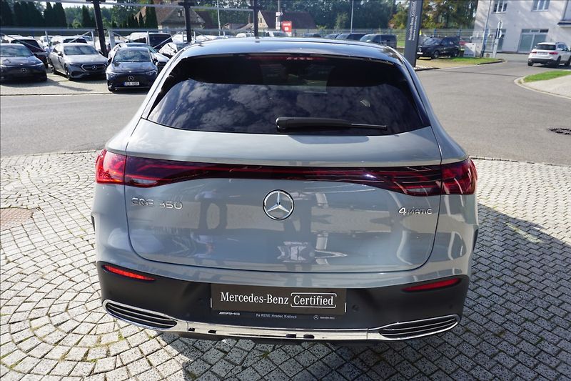 Mercedes-Benz EQE 0,0 350 4M  350 4M SUV - fotka 5 z 24