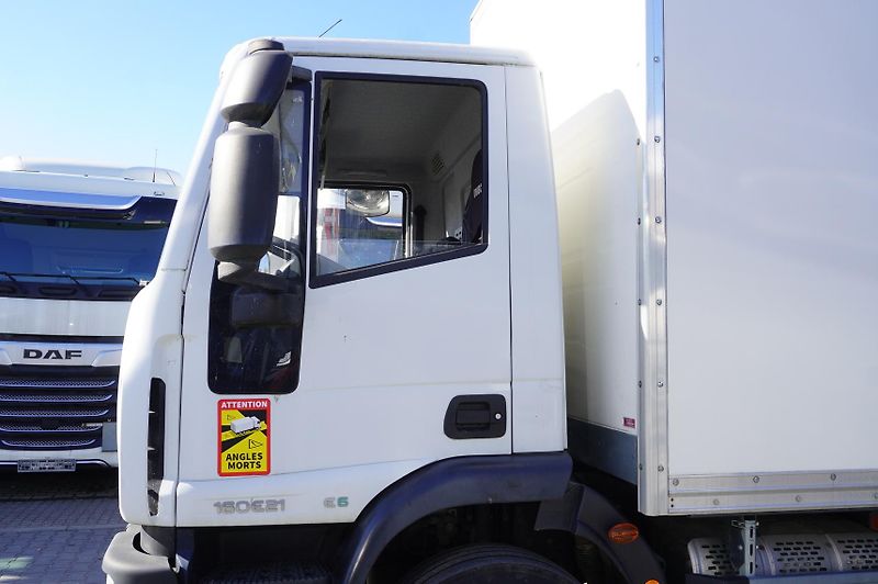 Iveco Eurocargo (2016) 160E21 / 11 tho.km!!/18 epal - fotka 16 z 25