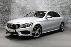Mercedes-Benz Třídy C 1,6 200d AMG line - fotografie inzerátu