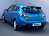 Mazda 3 (2009) 1.6i, Xenon, výhřev.sed - náhled 6