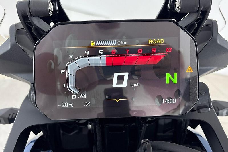 BMW F 800 GS - fotka 12 z 13