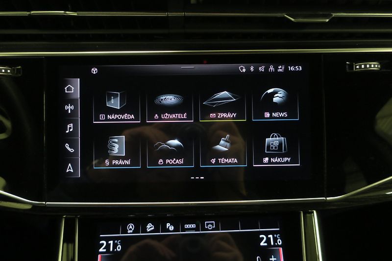 Audi Q7 (2022) S -Line 50TDI HD Matrix - fotka 21 z 50