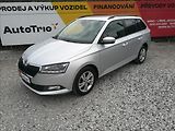Škoda Fabia 1,0 TSI 1.majitel kombi - náhled 1
