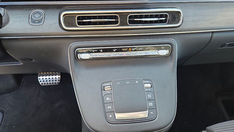 Mercedes-Benz Ostatní V 300d/L Marco Polo Horizon - fotka 15 z 20