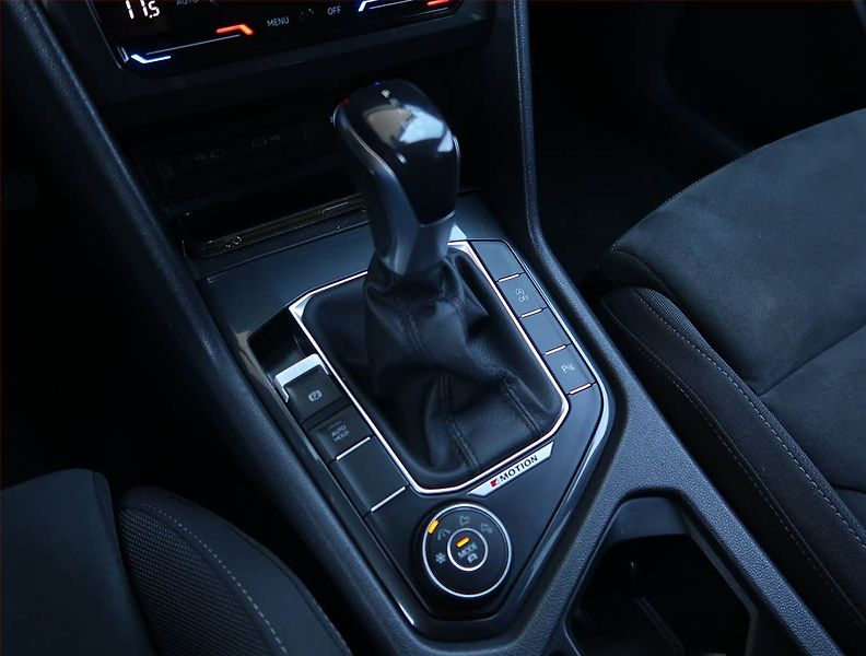 Volkswagen Tiguan Allspace (2022) Elegance 2.0 TDI - fotka 13 z 19