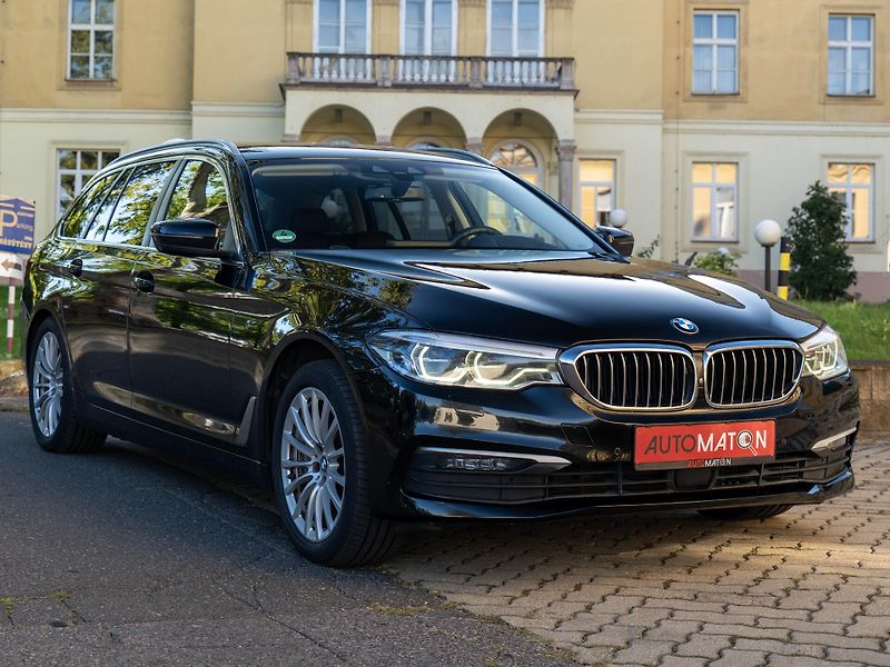 BMW Řada 5 530xD Aktiv.Podvozek TopVýbava - fotka 3 z 48