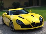 Alfa Romeo TZ3 Stradale.