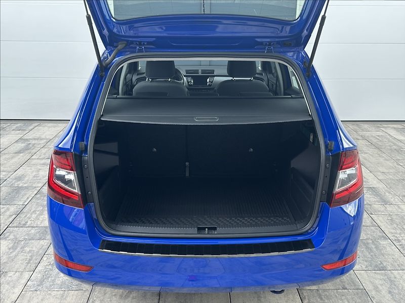 Škoda Fabia 1,0 TSI 95PS  Style - fotka 38 z 52