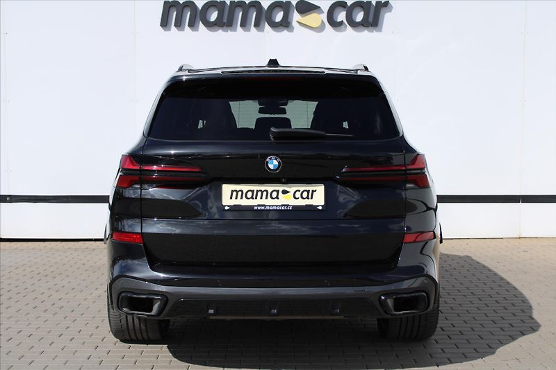 BMW X5 xDrive 30d M PAKET ZÁRUKA ČR - fotka 6 z 37
