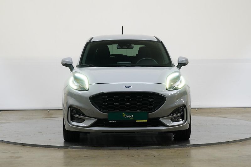 Ford Puma - fotka 4 z 28