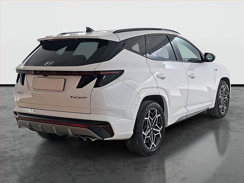 Hyundai Tucson (2023) N-Line 1.6 T-GDI - fotka 5 z 20