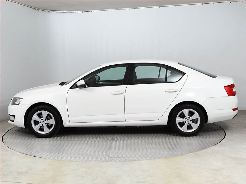 Škoda Octavia (2013) 1.2 TSI - fotka 3 z 12