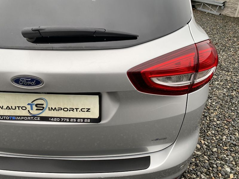 Ford C-MAX 1.5TDC-i 120PS NEW MODEL NAVI! - fotka 43 z 155