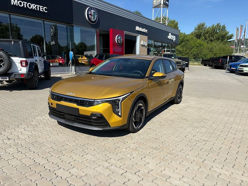 Kia Ostatní (2026) HB 1,6 T-GDi GPF 7DCT EXCLUSIV - fotka 3 z 16