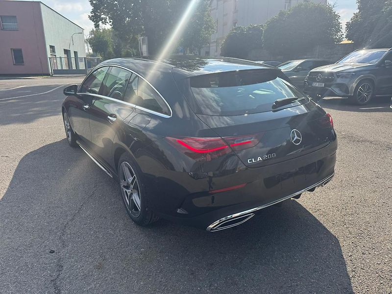 Mercedes-Benz CLA 200 Shooting Brake AKCE - fotka 5 z 23