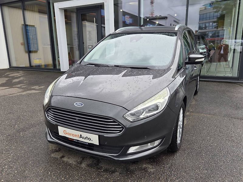Ford Galaxy 2.0 TDCI Automat Titanium+ - fotografie inzerátu