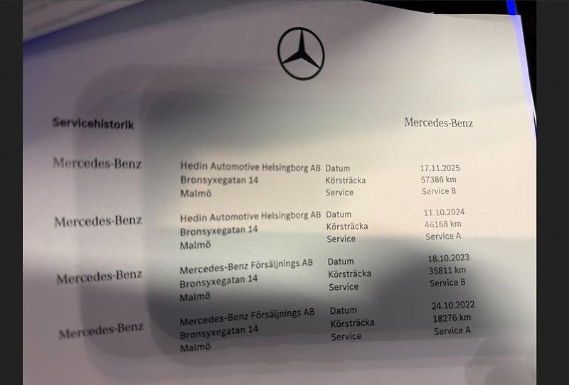 Mercedes-Benz GLB 200  7 sedadel Ambient - fotka 21 z 21
