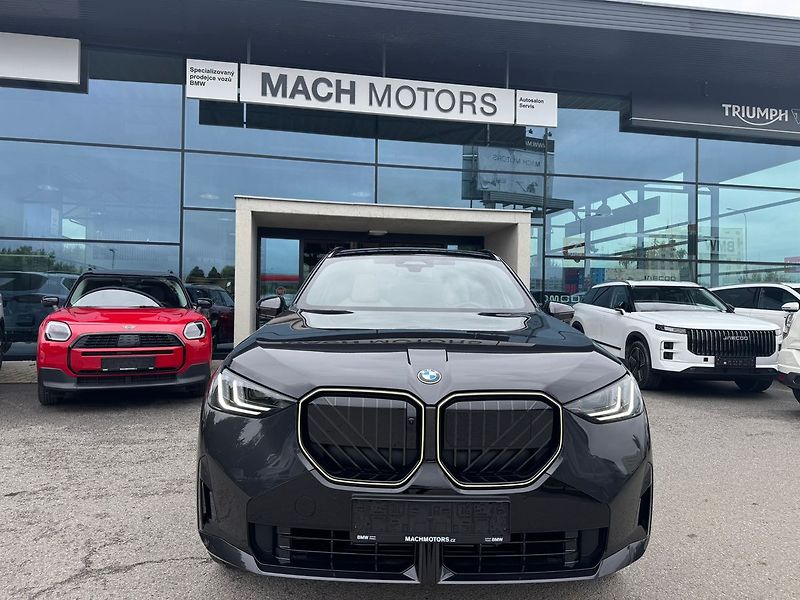 BMW X3 xDrive 40d El. tažné Msport - fotka 2 z 14