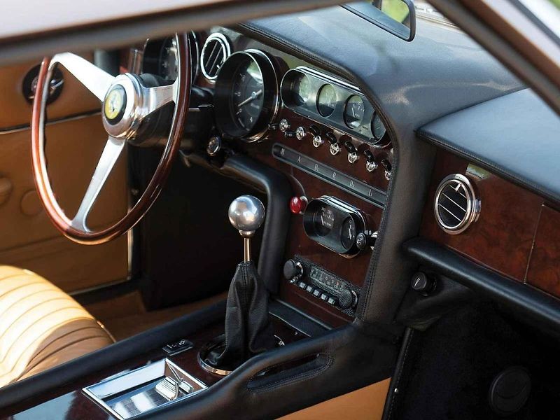 Ferrari 330 Vignale Shooting Brake