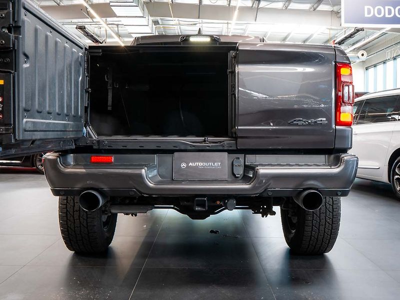 Dodge RAM (2023) 5.7 V8 Limited 6 LIFT - fotka 4 z 40